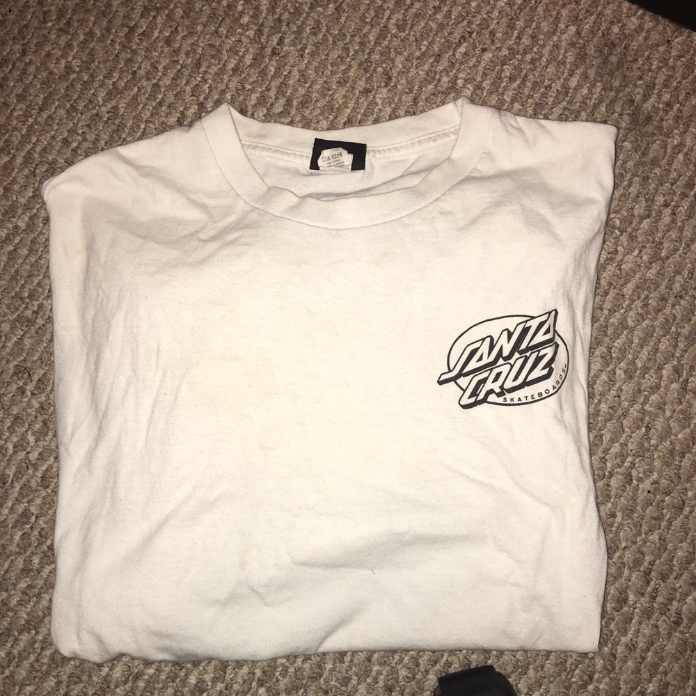 Men’s Santa Cruz T-shirt